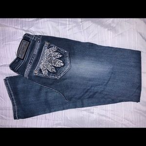 Bootcut Jeans